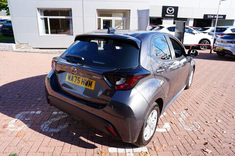 Mazda2 HYBRID