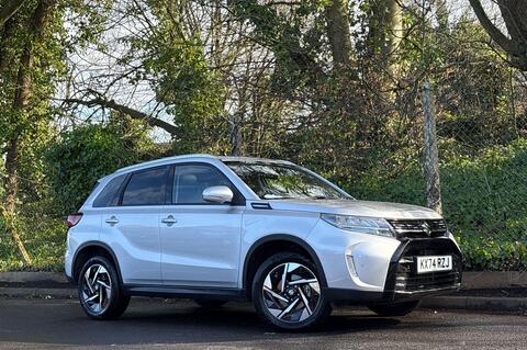 Suzuki Vitara 1.5 Ultra AGS Auto Euro 6 (s/s) 5dr