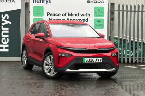 SKODA Elroq 210kW 85 Edition 82kWh 5dr Auto