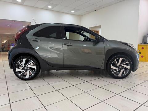 Aygo X