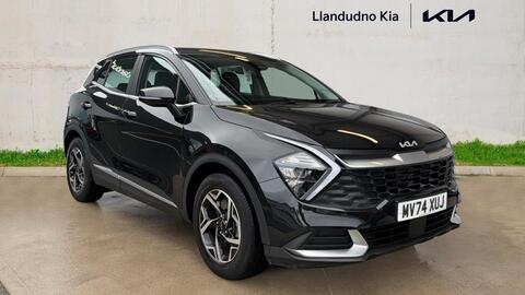 Used Car Kia Sportage