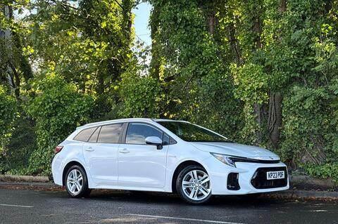 Suzuki Swace 1.8h Ultra CVT Euro 6 (s/s) 5dr