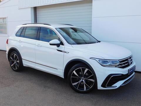 Volkswagen Tiguan 1.5 TSI R-Line DSG Euro 6 (s/s) 5dr