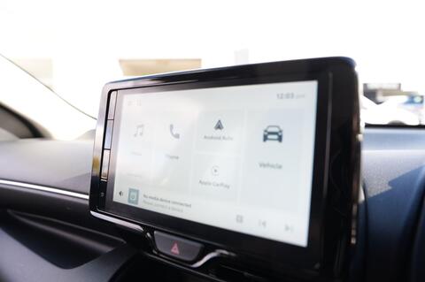 Mazda2 HYBRID