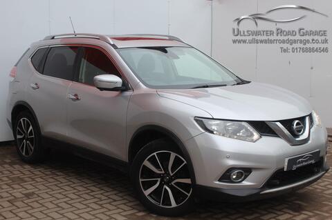 Ullswater Road Garage