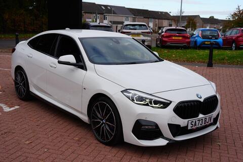 2 Series Gran Coupe