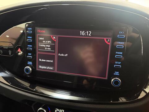 Aygo X