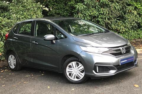 Honda Jazz 1.3 i-VTEC S Euro 6 (s/s) 5dr
