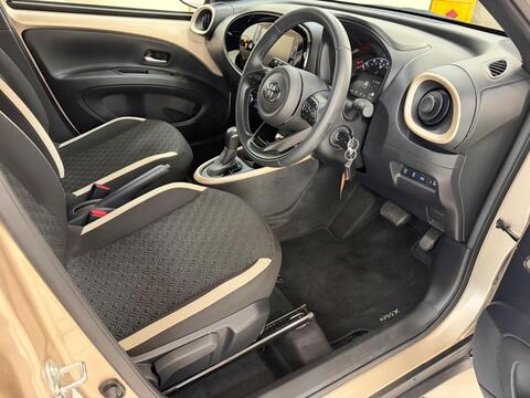 Aygo X