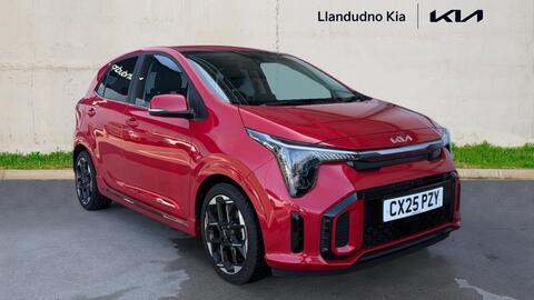Used Car Kia Picanto
