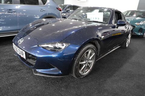 Mazda MX-5 RF 1.5 SKYACTIV-G Exclusive-Line Euro 6 (s/s) 2dr