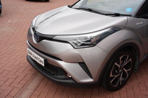 C-HR