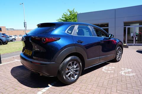 CX-30