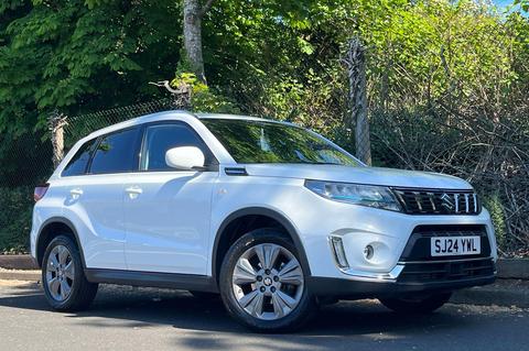 Suzuki Vitara 1.4 Boosterjet MHEV SZ-T Euro 6 (s/s) 5dr