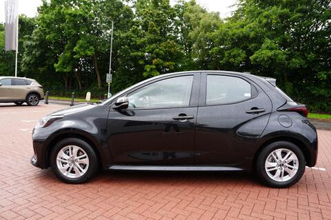 Mazda2 HYBRID