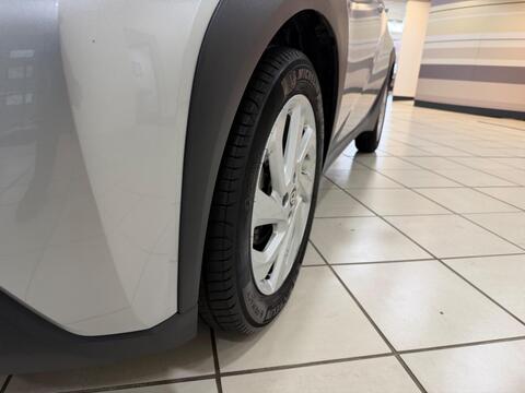 Aygo X