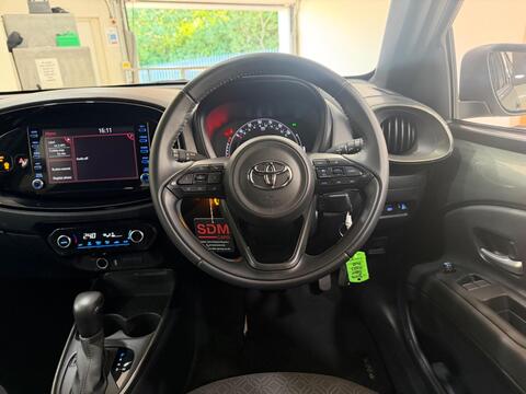 Aygo X