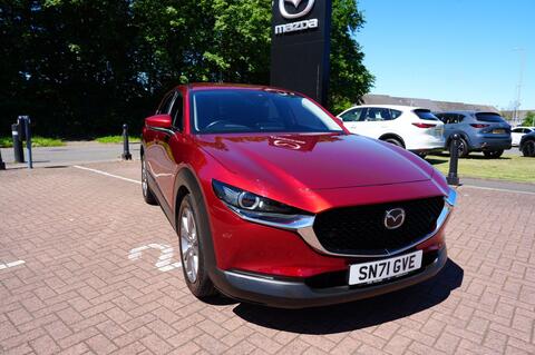 CX-30