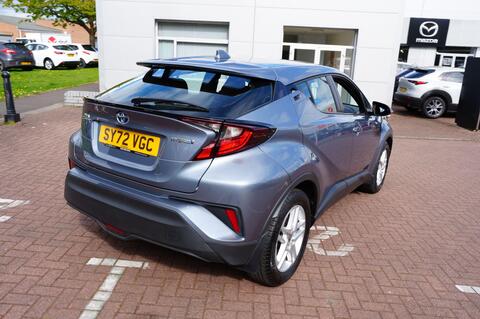 C-HR