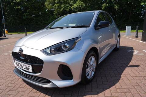 Mazda2 HYBRID