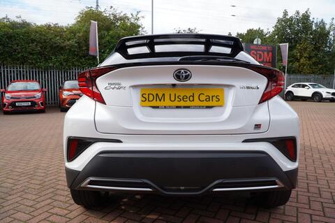C-HR