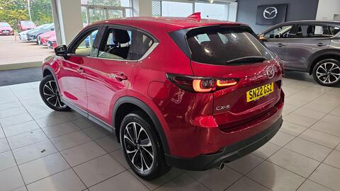 CX-5