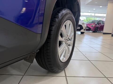 Yaris Cross