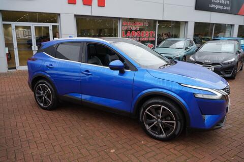 Qashqai