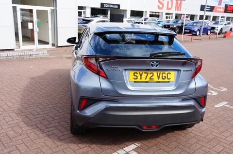 C-HR