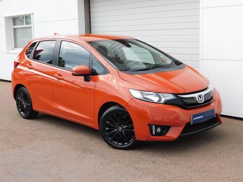 Honda Jazz 1.3 i-VTEC EX Navi CVT Euro 6 (s/s) 5dr
