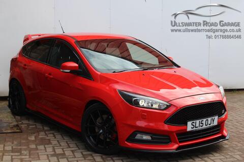 Ullswater Road Garage