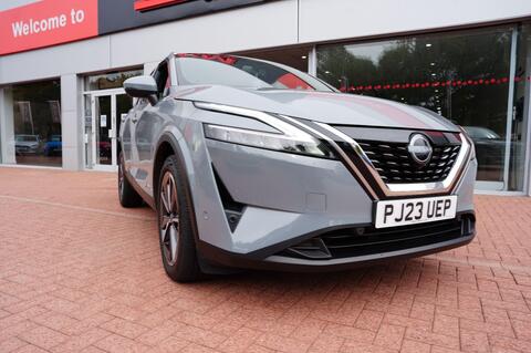 Qashqai