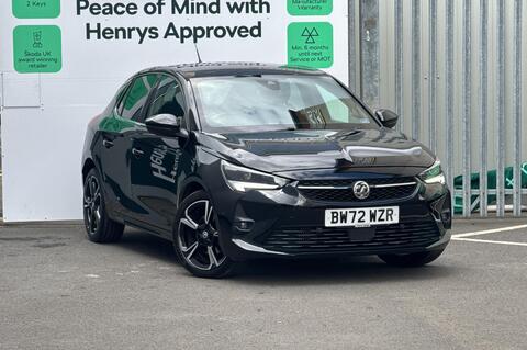 Vauxhall Corsa 1.2 Turbo Ultimate 5dr