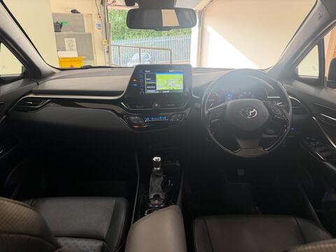 C-HR