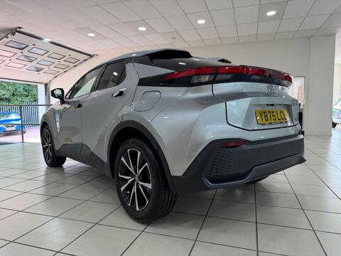C-HR