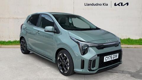 Used Car Kia Picanto