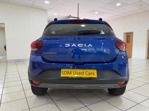 Sandero Stepway