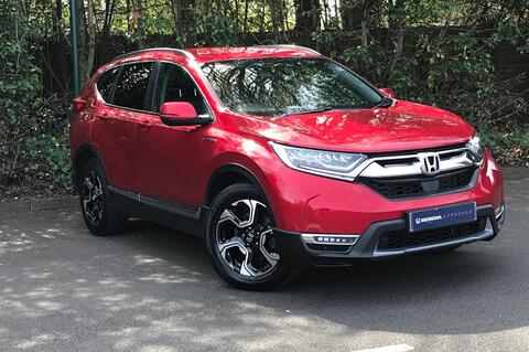 Honda CR-V 2.0 h i-MMD SR eCVT Euro 6 (s/s) 5dr