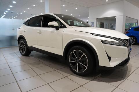 Qashqai