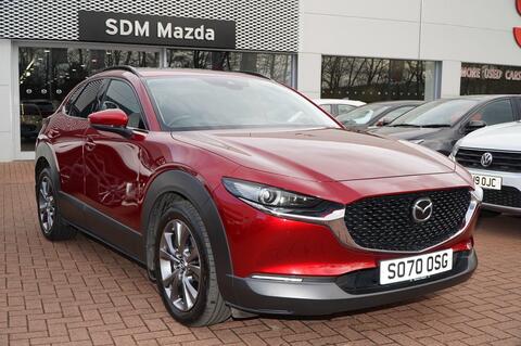 Sdm mazda