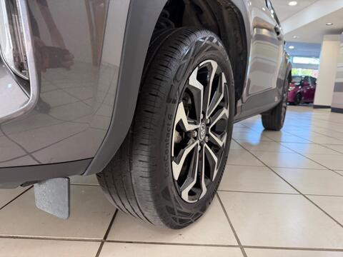 Yaris Cross