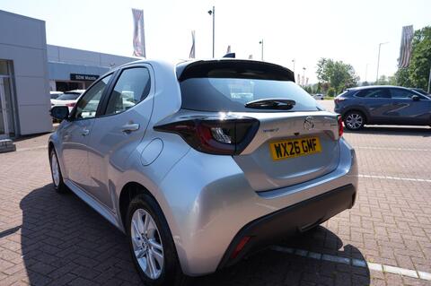 Mazda2 HYBRID
