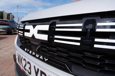 Sandero Stepway