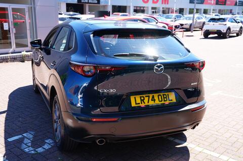 CX-30