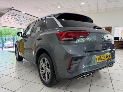 T-Roc