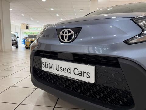 Aygo X