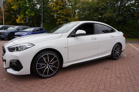 2 Series Gran Coupe