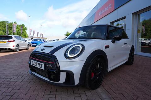 MINI Hatch 2.0 John Cooper Works Steptronic Euro 6 (s/s) 3dr