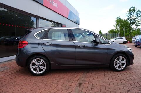 2 Series Active Tourer