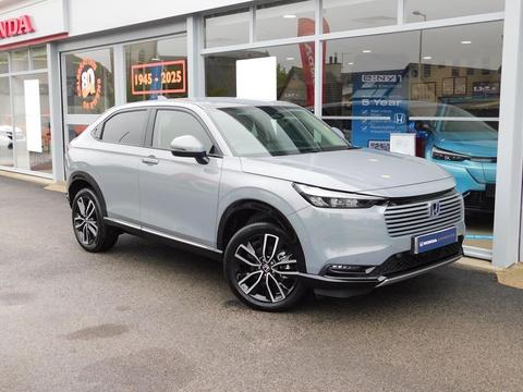 Honda HR-V 1.5 h i-MMD e:HEV Advance CVT Euro 6 (s/s) 5dr